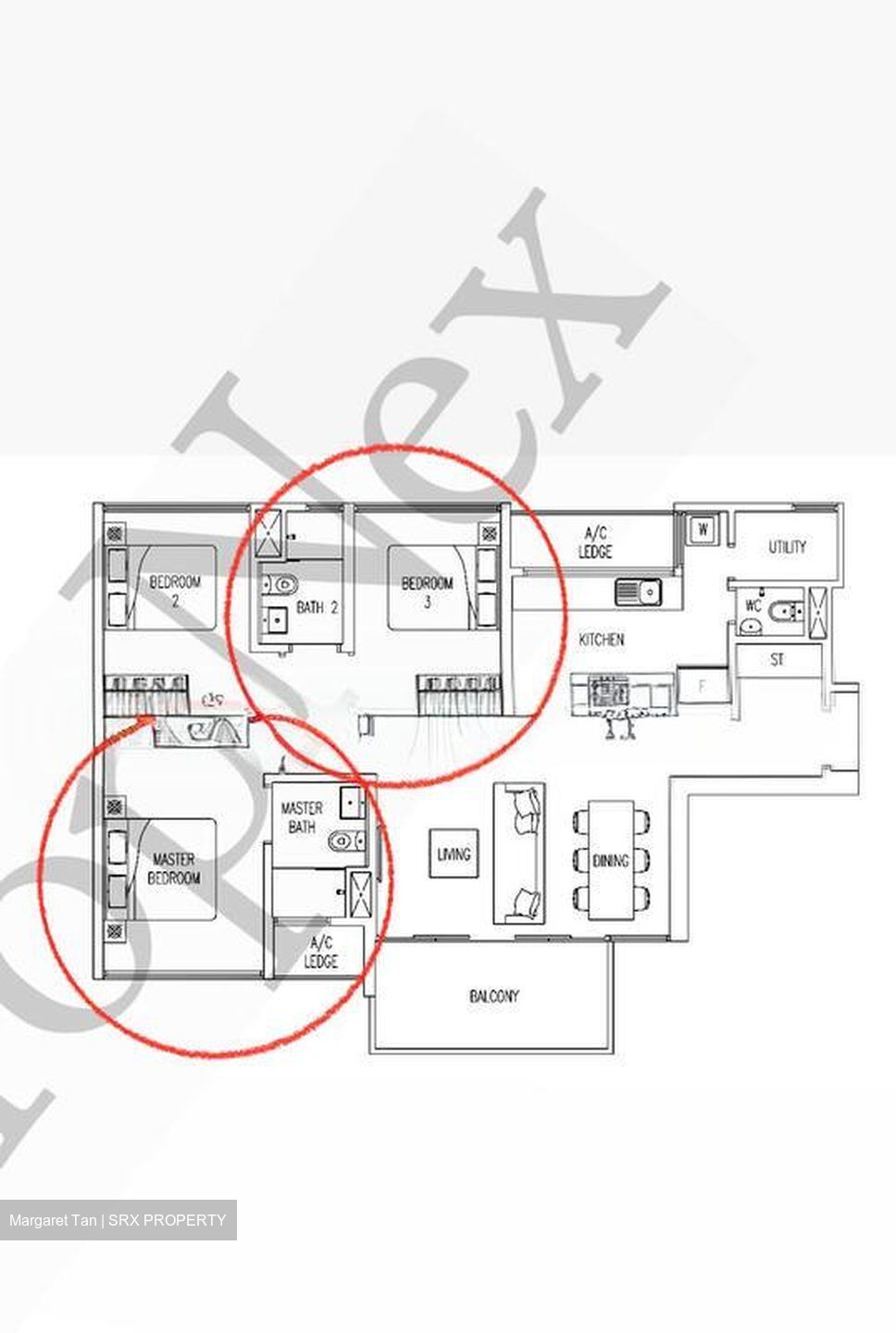 Twin Fountains (D25), Condominium #498994121